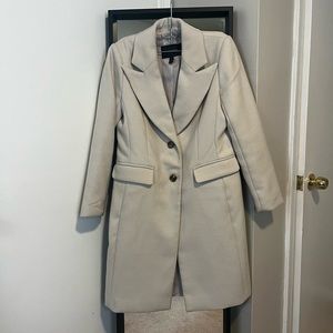 Banana Republic Wool Coat XSP